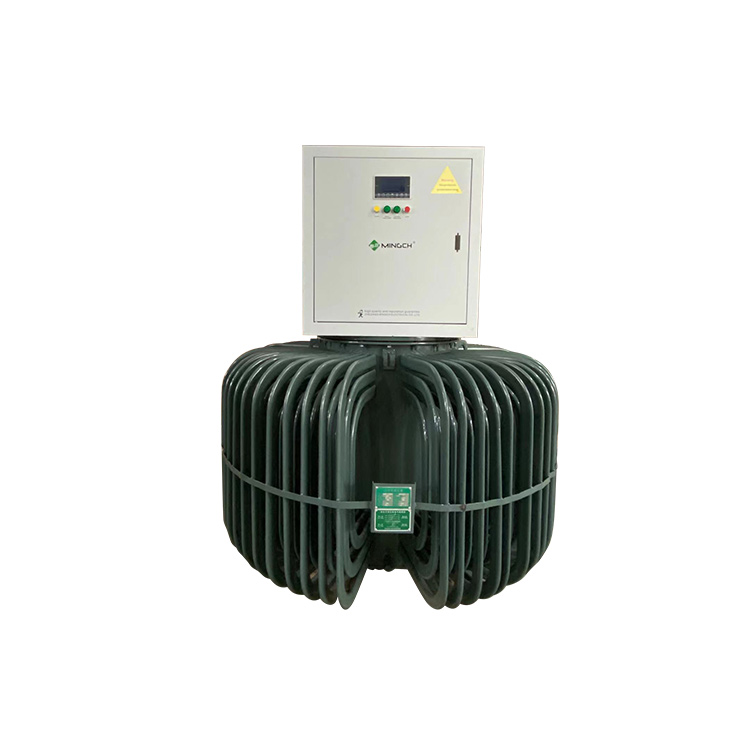 TNSJA OlL INDUCTIVE VOLTAGE STABILIZER